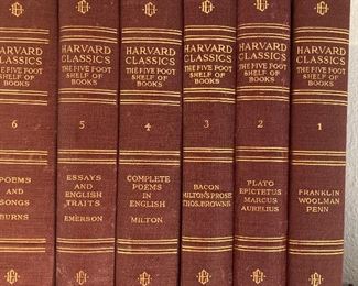 Excellent condition 51 vol set