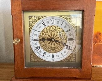 carriage clock