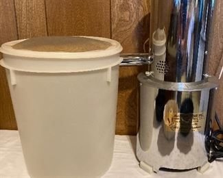 All-Grain flour mill