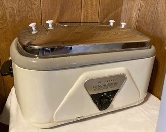vintage Kenmore roaster
