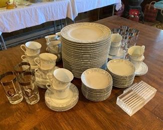 Sheffield "Blue Whisper"