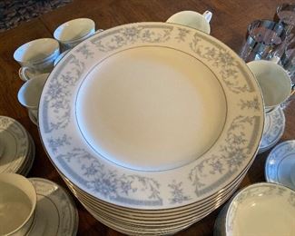 Sheffield "Blue Whisper"