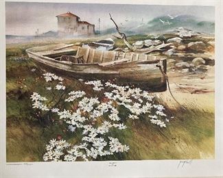 George Bevill, "Beachcomber" #614/2000