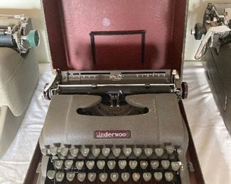 vintage Underwood