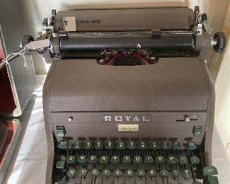 vintage Royal