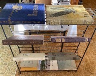 1940s Oklahoma A&M annual yearbooks, 1940s Washington University yearbooks