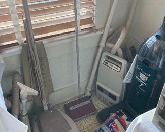 vacuums