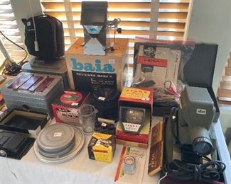 vintage camera accessories