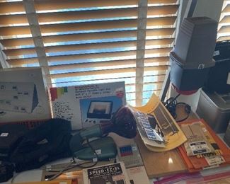 vintage camera accessories, vintage photo enlarger 