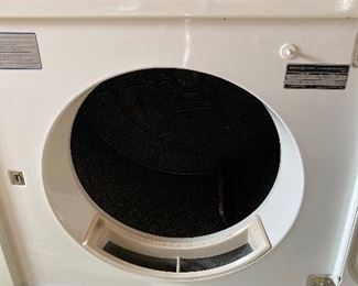 General Electric dryer