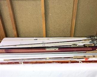 quality fishing rods