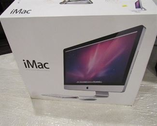 I Mac 27" LED 16:9 widescreen computer