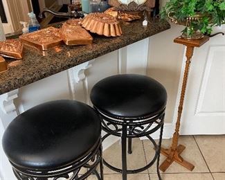 Like new bar stools!