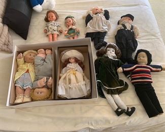 Doll Collection / with accessories