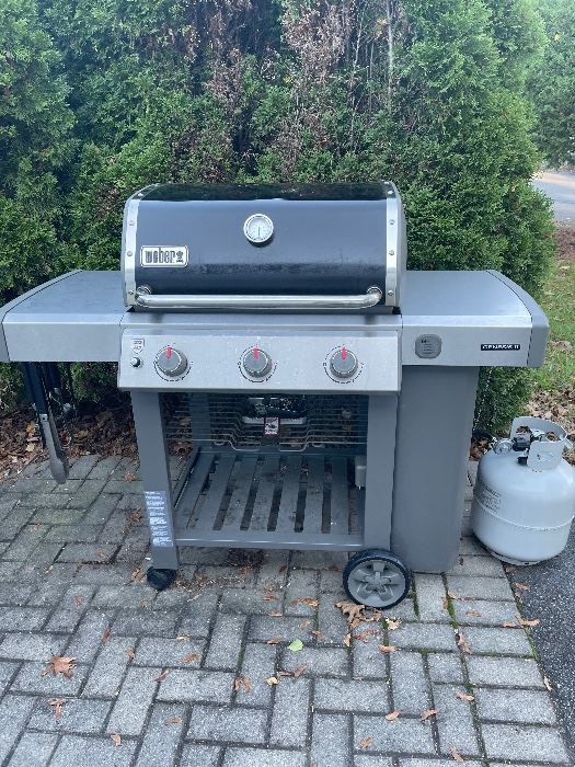 WEBER GRILL