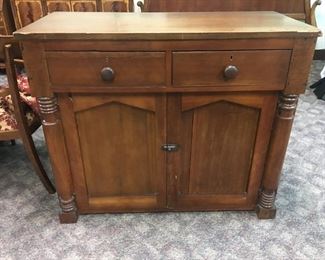 Primitive Jelly Cupboard