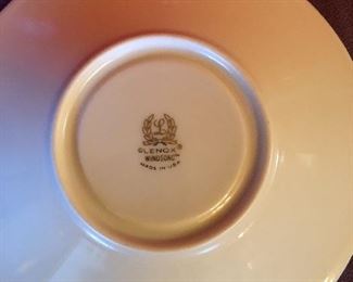 Lenox china, Windsong pattern for 12