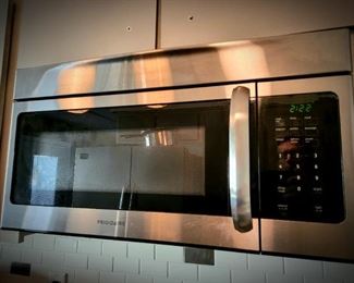 Frigidaire Micro-Hood $75 OBO
