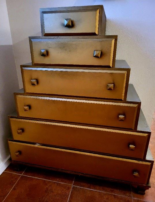 Pyramid Chest $250 OBO