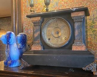 MANTLE CLOCK 