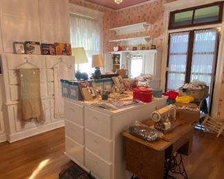 SEWING ROOM