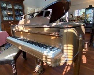 STORY AND CLARK BABY GRAND