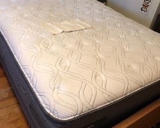 Newer Sealy Posturepedic queen size mattress