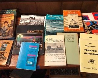 Seattle & Northwest books