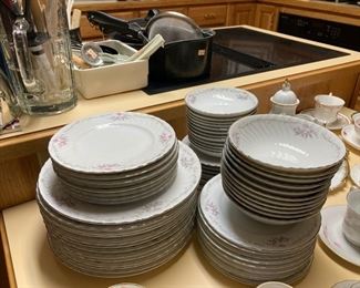China set