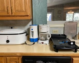 Small kitchen appliances