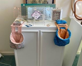 Koala sewing cabinet