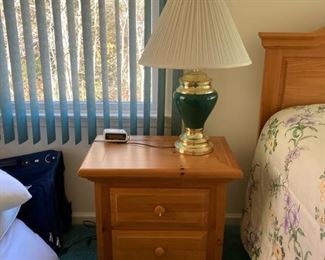 Broyhill nightstand