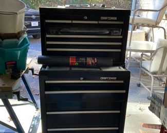 Craftsman toolbox