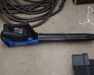 Kobalt blower