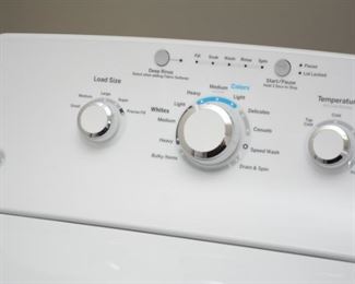 close-up washer