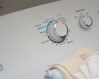 close-up dryer