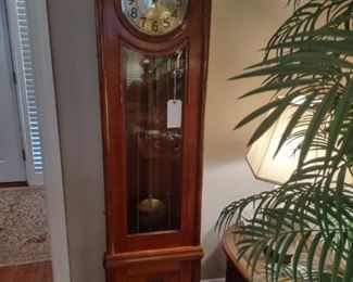 Grandfather clocks - works, Junhans