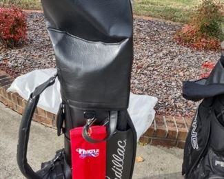 Callaway 6 wa Cadillac Special golf bag