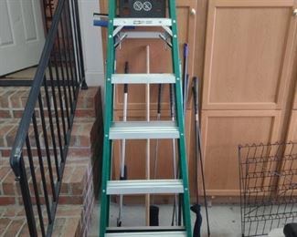 ladder