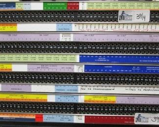 BITTREE AUDIO PATCHBAYS 1/8" BANTAM WITH MULTIPIN ELCO ON REAR PANEL