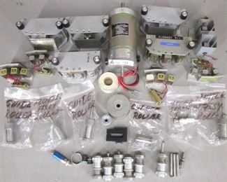 MAG AUDIO HEAD AND PARTS FOR MAGNATECH