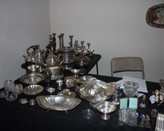 LOTS of sterling silver