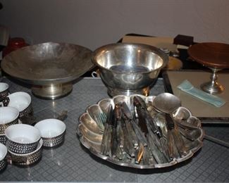 More sterling silver