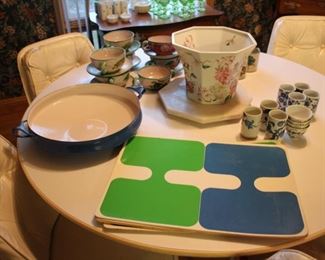 Mid century kitchen wares Dansk