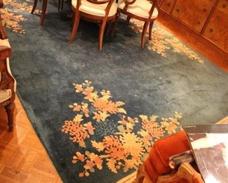 Large Nichols style rug