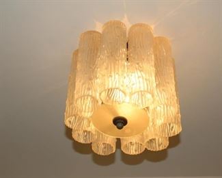 Mid century ceiling fixture Camer?