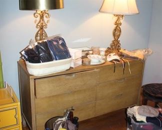 Vintage Kroehler dressers