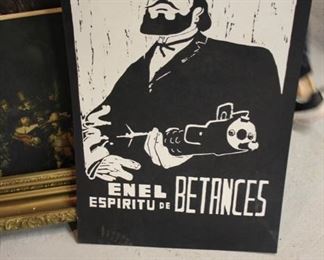 Ramon Betances posters