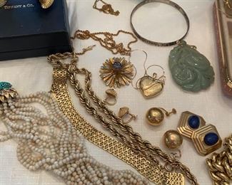 14k/18k gold jewelry 