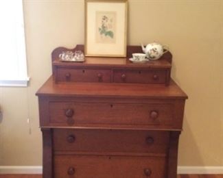 Antique dresser from Germany
